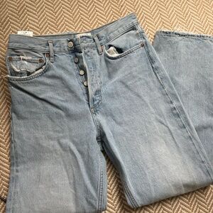 AGOLDE 90s Jean size 27